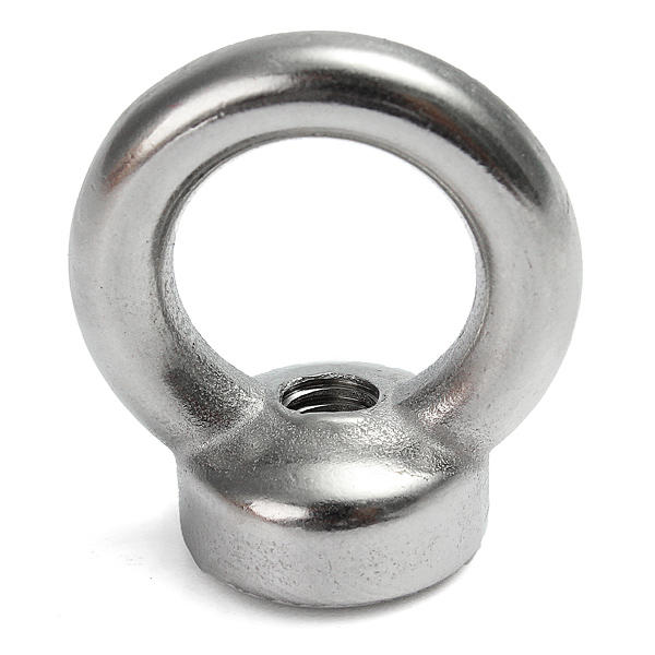 Neodymium Magnet 20x5mm Ring Eye Bolt Salvage - High Strength N42 - Image 2